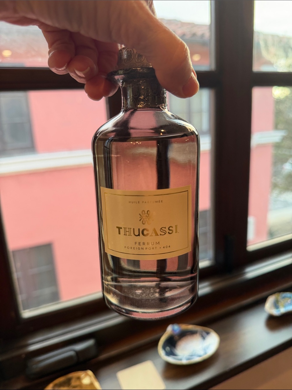 “THUCASSI” Fragrance Diffuser NIB 9.1oz - Picture 5 of 11